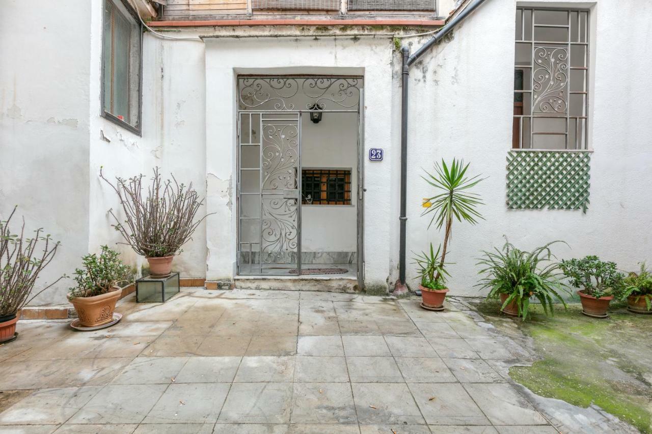 Maqueda Balcony Apartment Palermo Exterior foto